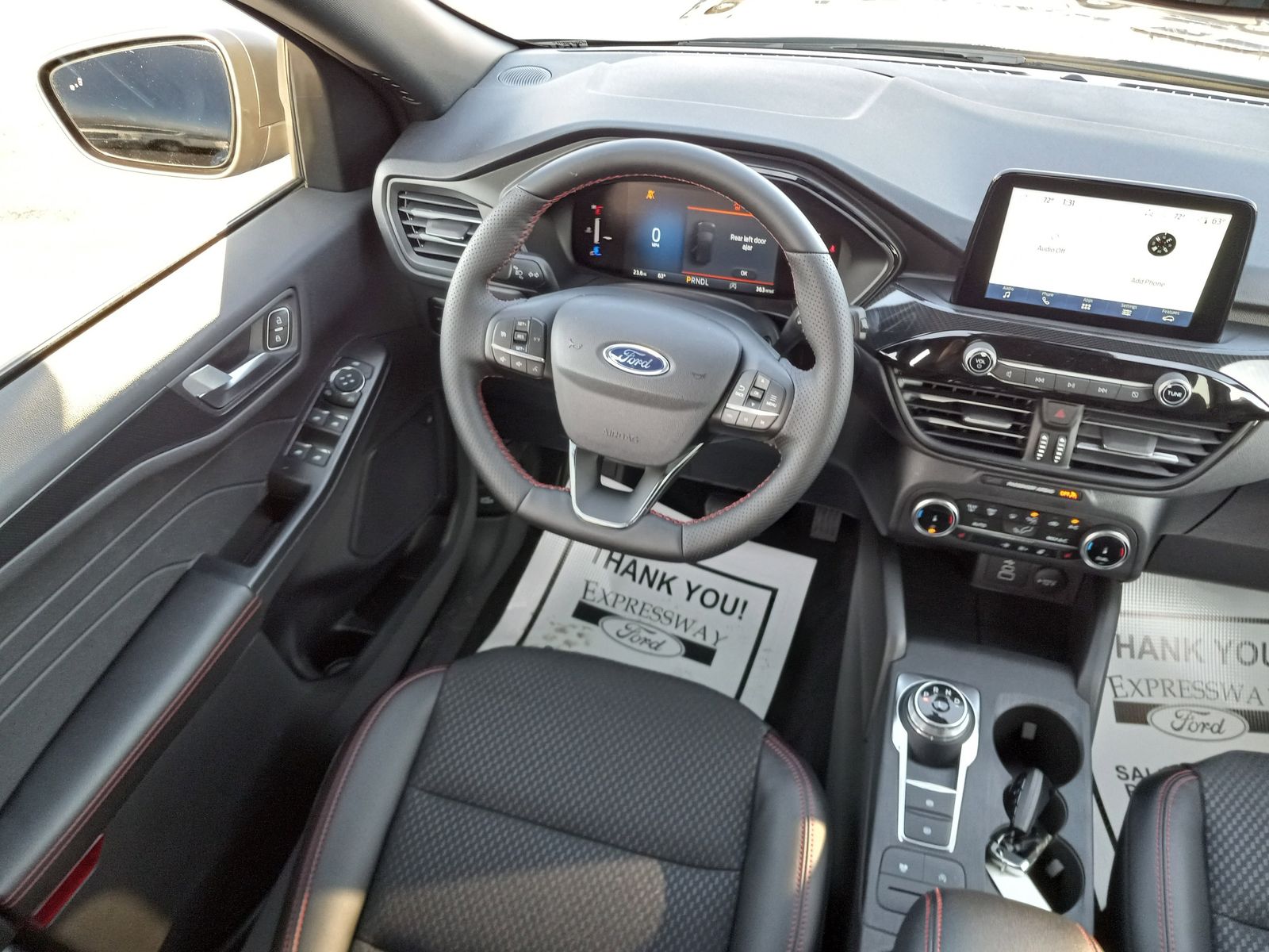 2026 Ford Escape image 14