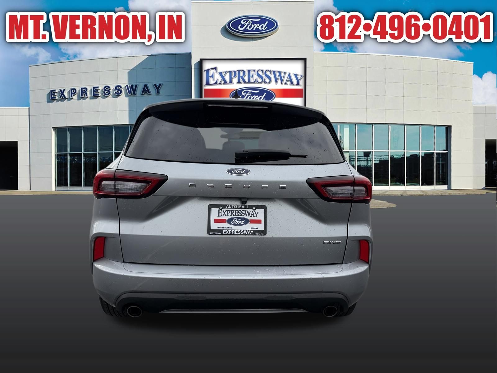 2024 Ford Escape image 8