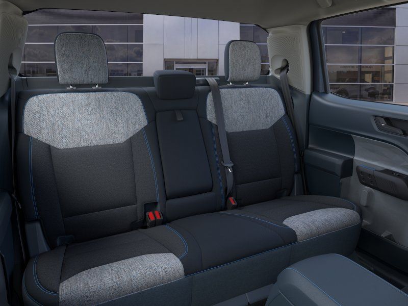 New 2026 Azure Gray Metallic Ford XLT image 11