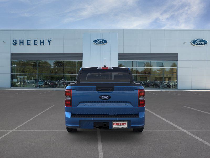 New 2026 Velocity Blue Ford Lobo High image 5