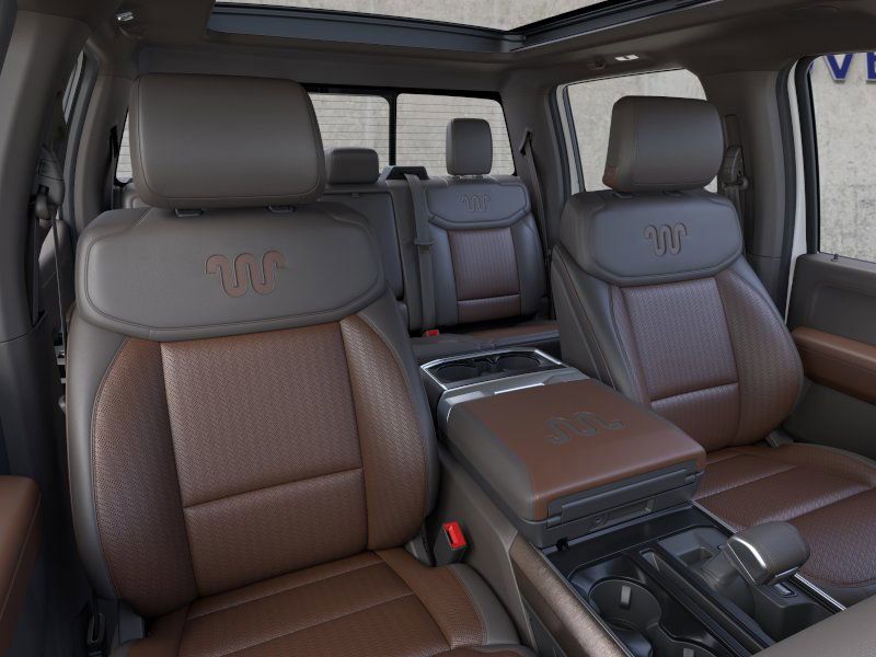 New Car 2025 Ford F-150  King Ranch For Sale Under $90,000 In Austin, Texas