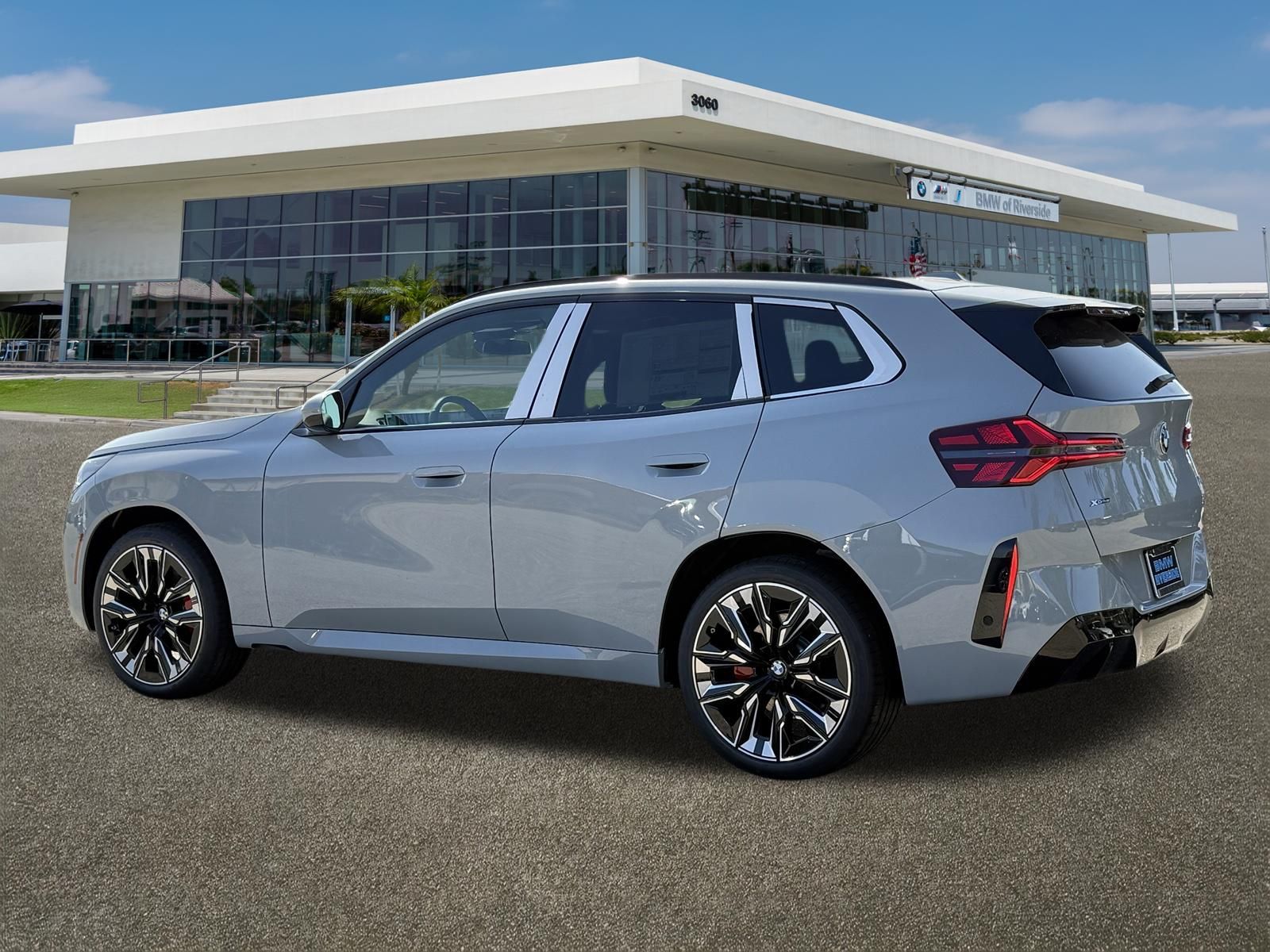 New 2026 Gray BMW 30 xDrive image 8