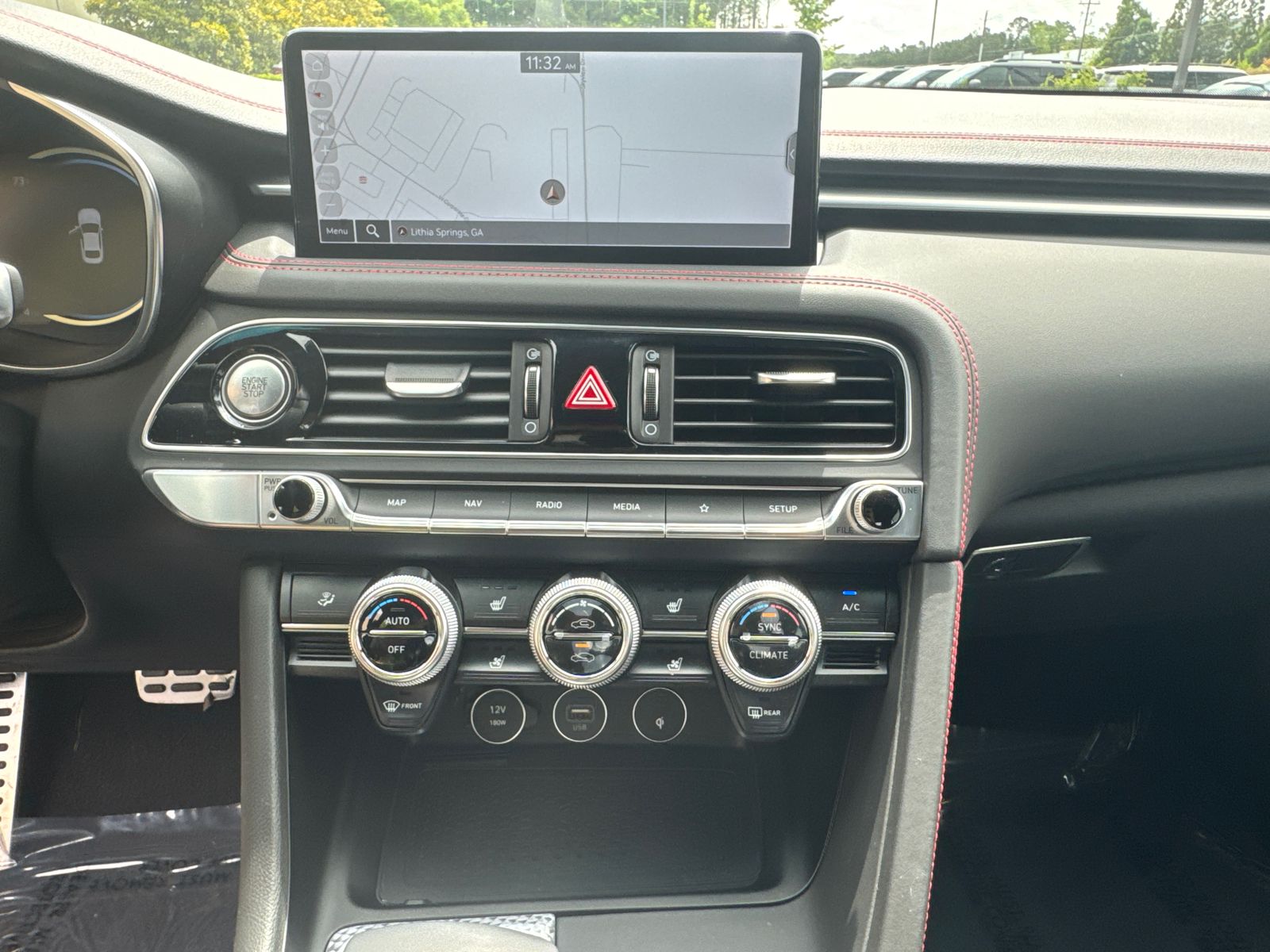 2023 GENESIS G70 Standard - Photo 27