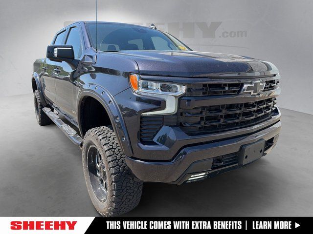 2023 Chevrolet Silverado 1500 RST 4X4 Crew Cab Short Box's photo