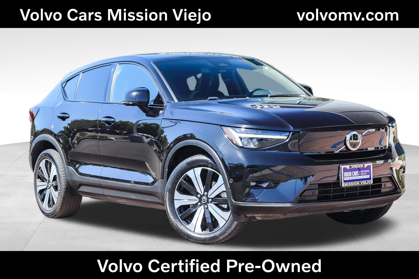 2023 Volvo C40 Recharge Pure Electric Twin Plus