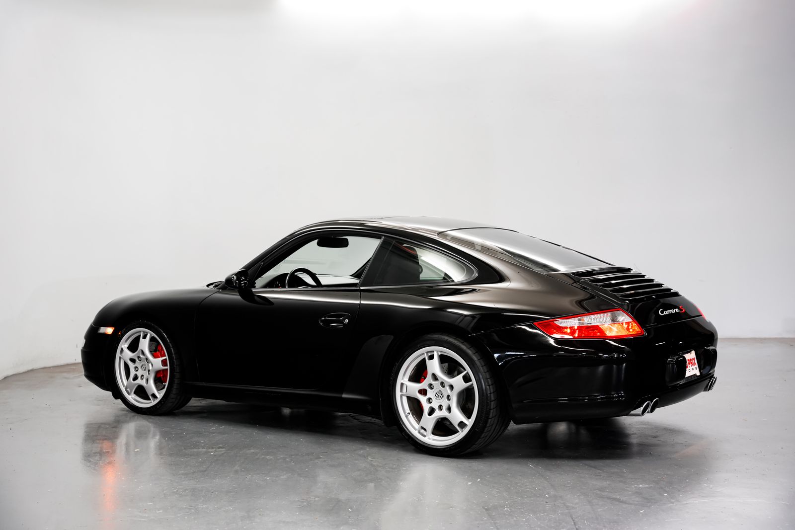 2006 Porsche 911 Carrera S — photo 7