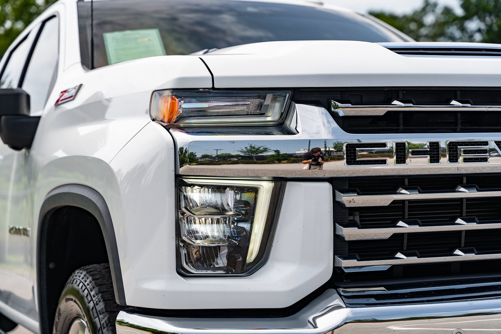 Used 2020 Chevrolet Silverado 2500HD Truck