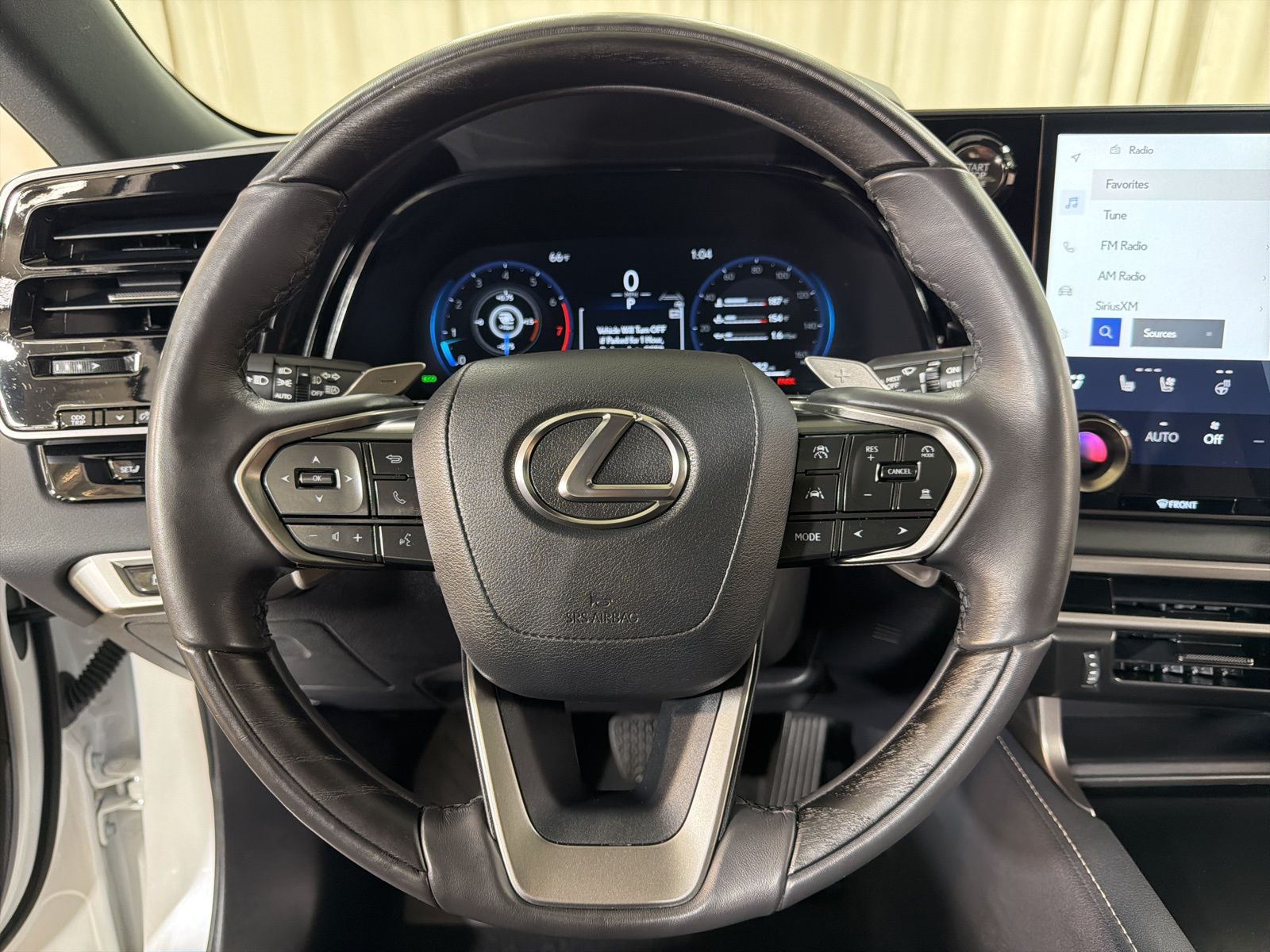 Used 2025 White Lexus 350 Premium image 18