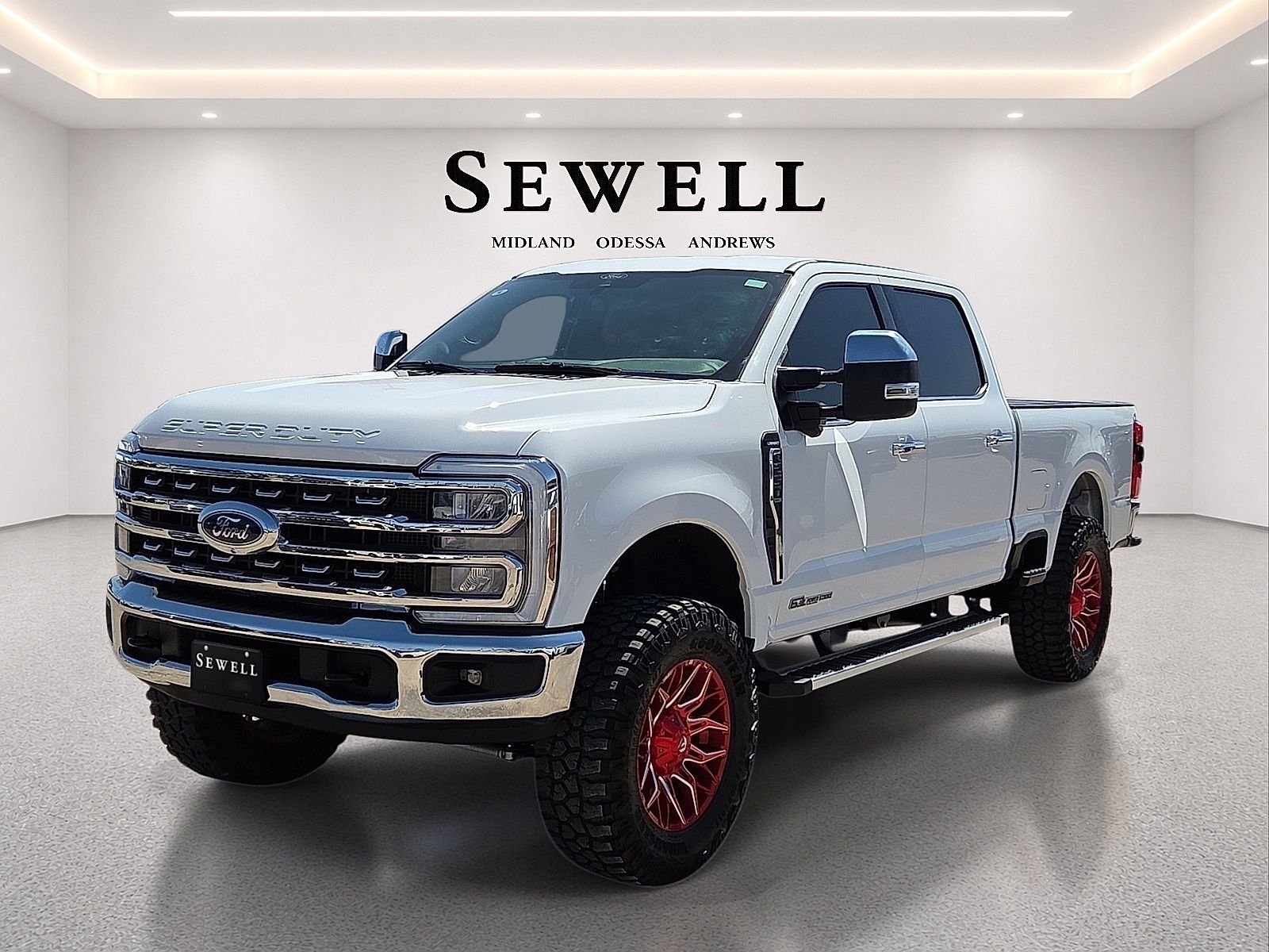 2025 Ford F-250SD Lariat