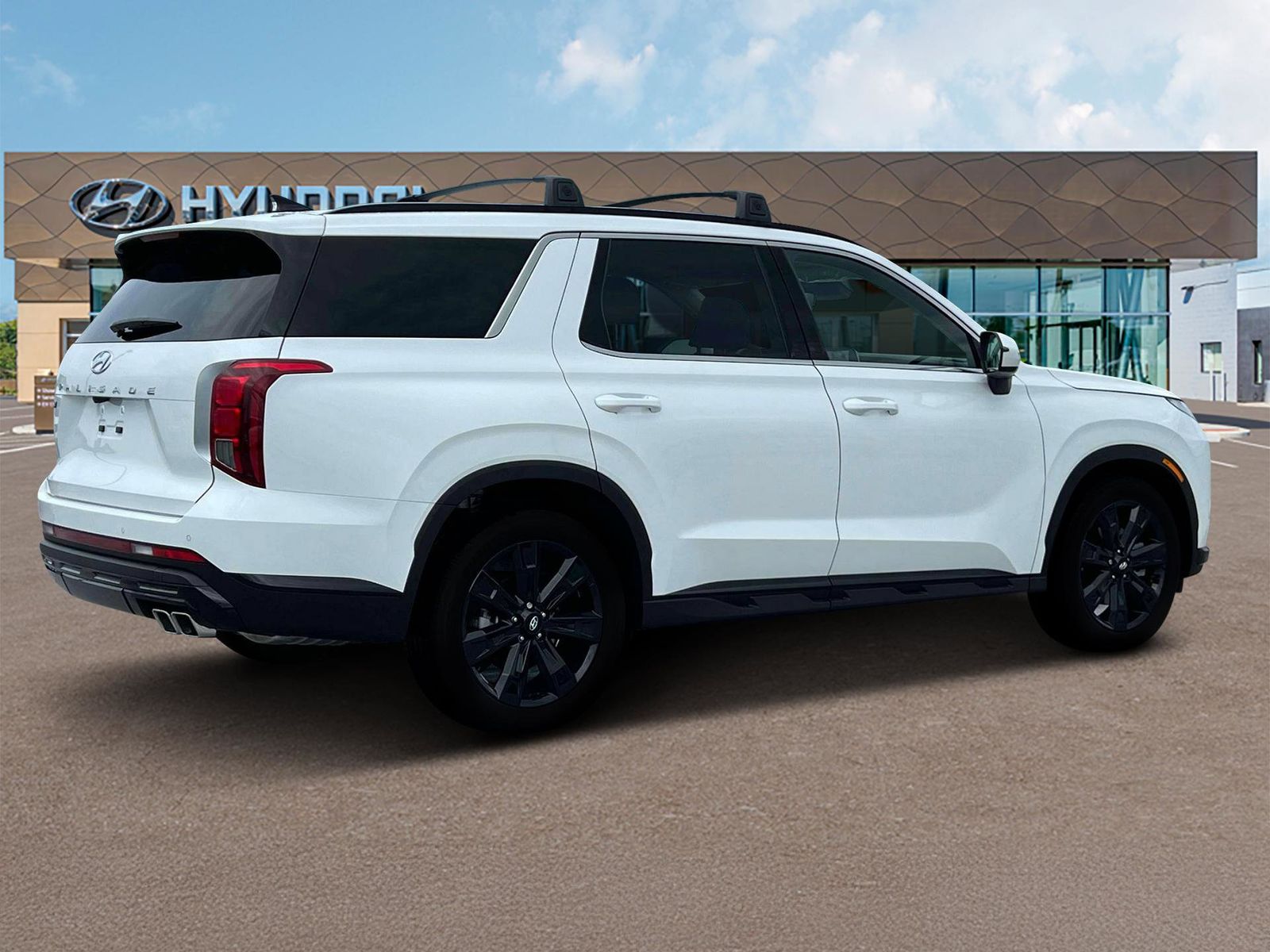 Palisade XRT