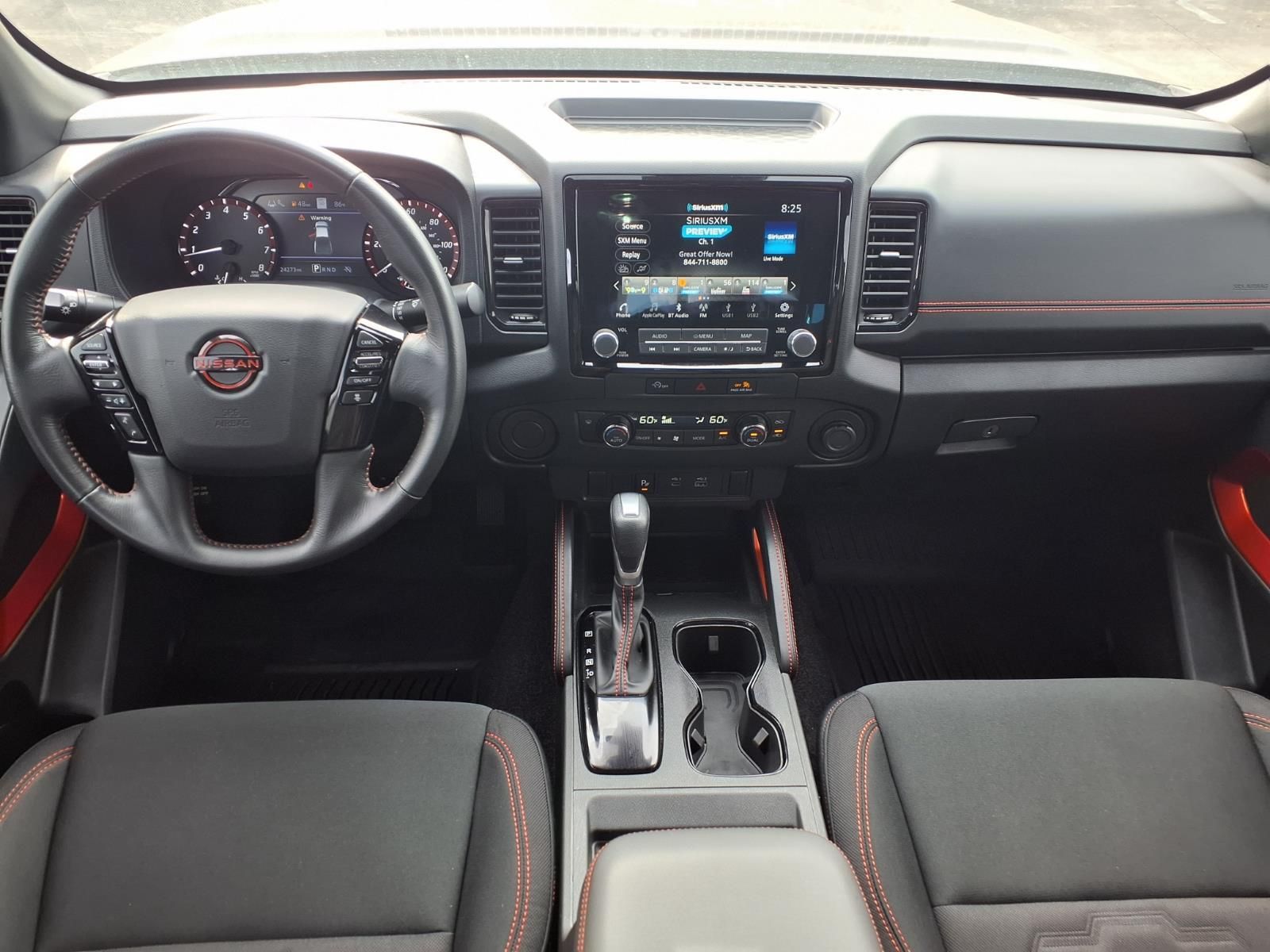 2024 Nissan Frontier PRO-X Beige at Gullo Toyota