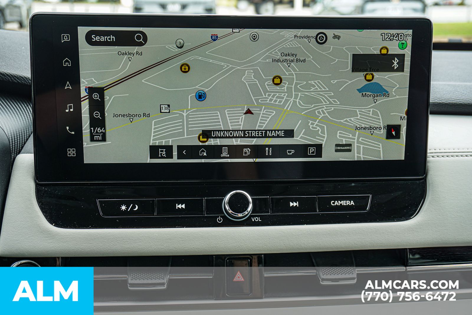 Used 2025 Blue Mitsubishi SE image 42