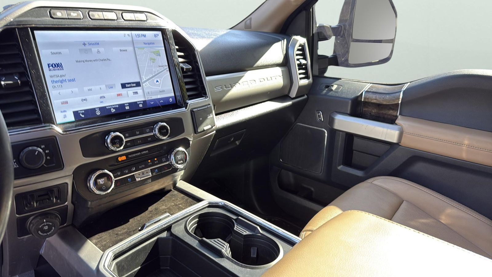 Used Car 2022 Ford F-250sd  Lariat For Sale Under $70,000 In Austin, Texas