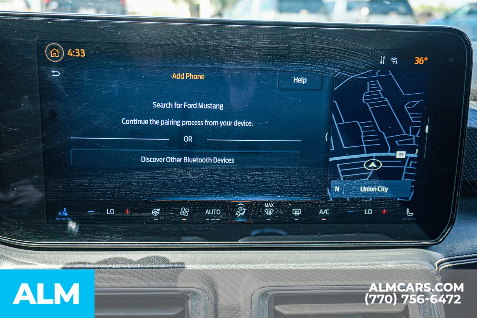 Used 2024 Gray Ford EcoBoost Premium image 37