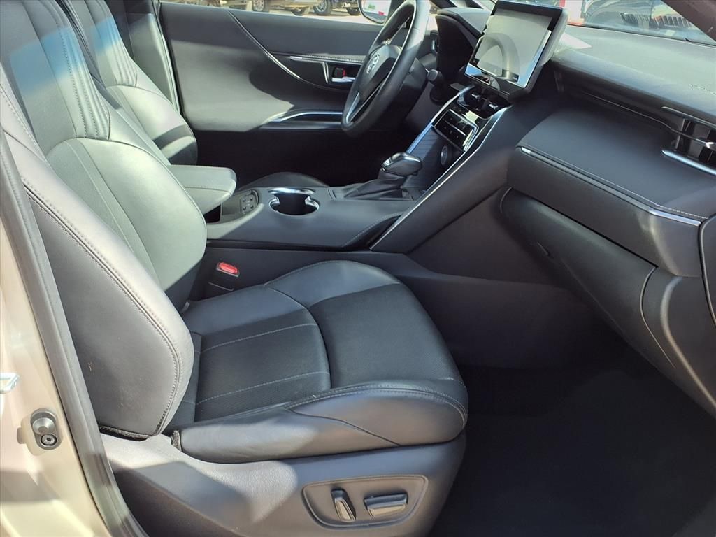 2021 Toyota Venza Limited  at Gullo Toyota