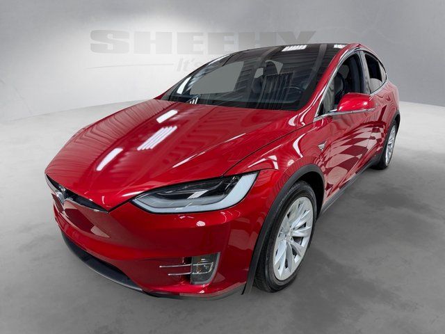 Used 2021  Tesla Long Range image 16