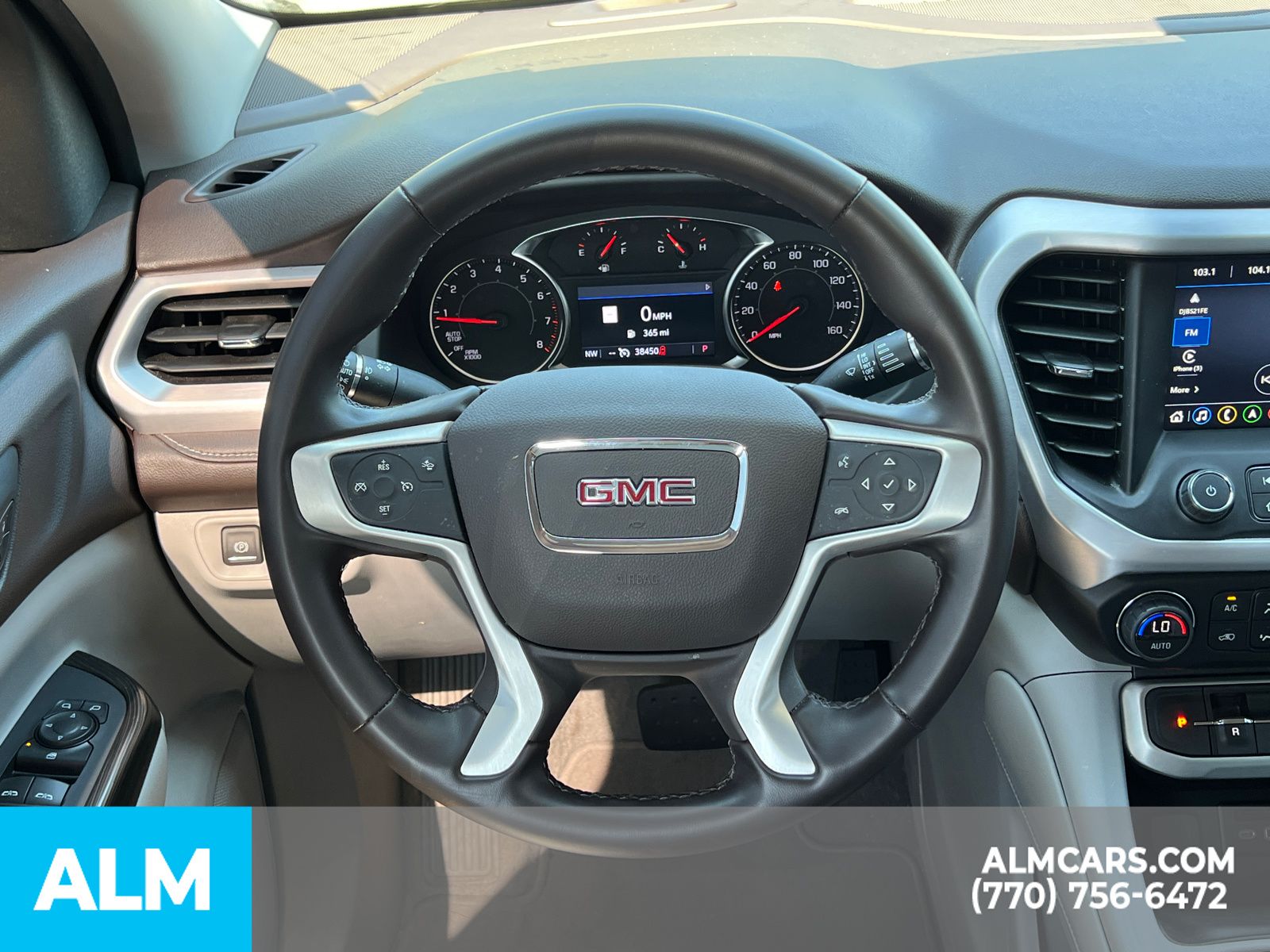 2023 GMC Acadia SLT 29