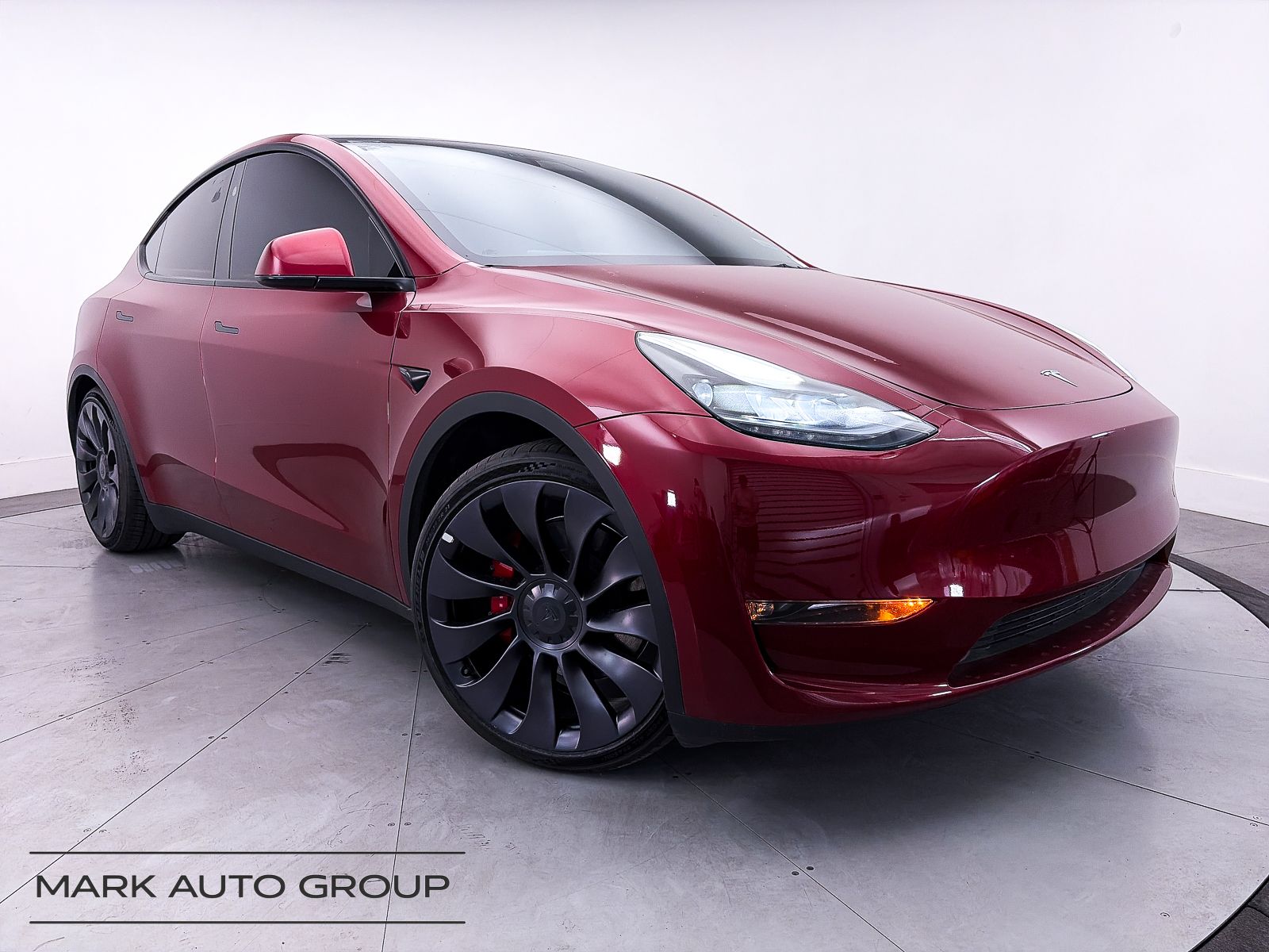 2024 Tesla Model Y Performance