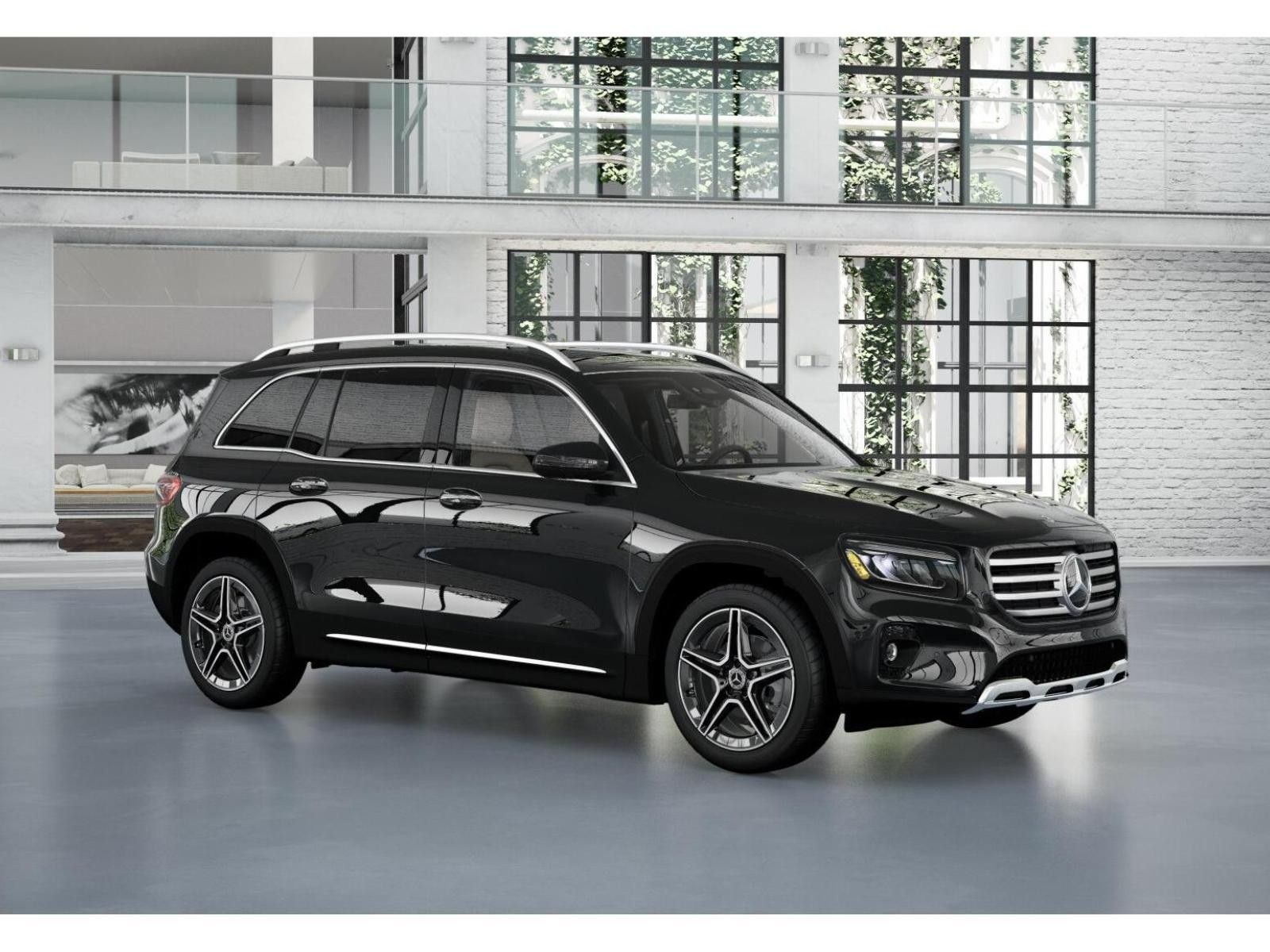 New 2026 Mercedes-benz GLB SUV