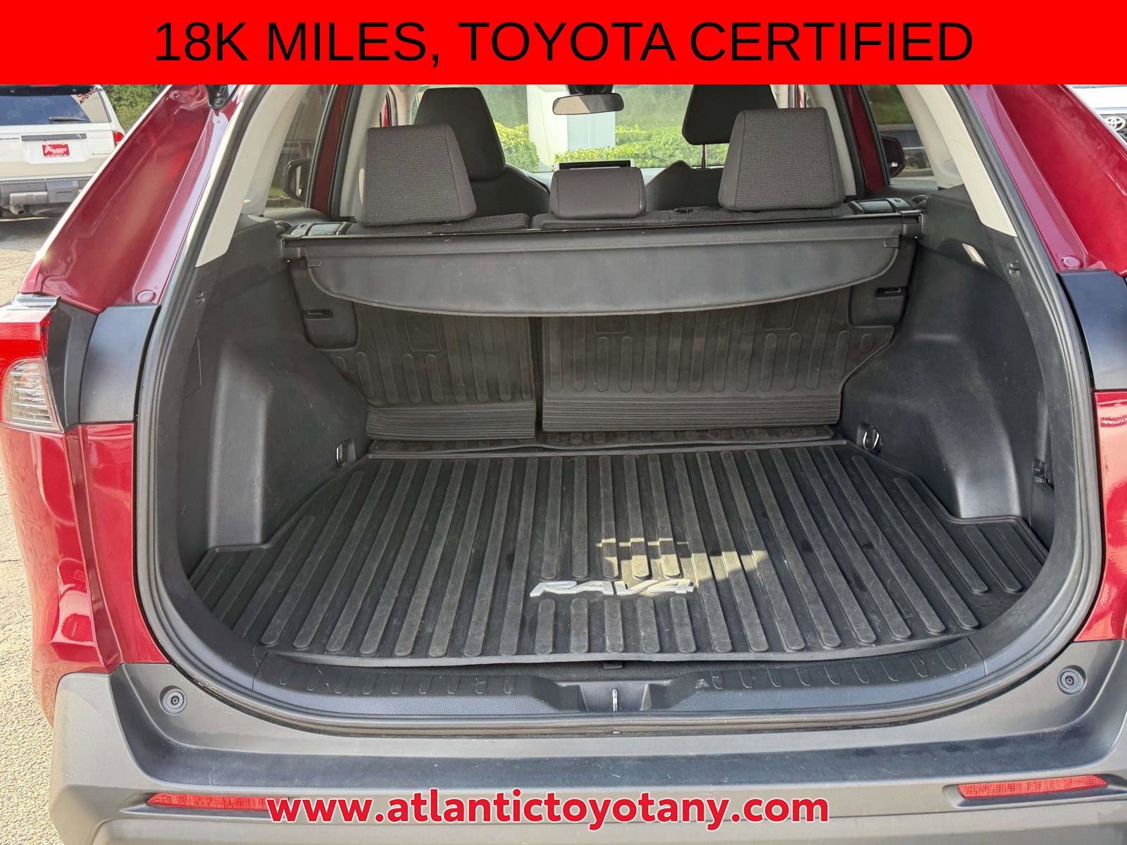Used 2024 Toyota RAV4 SUV