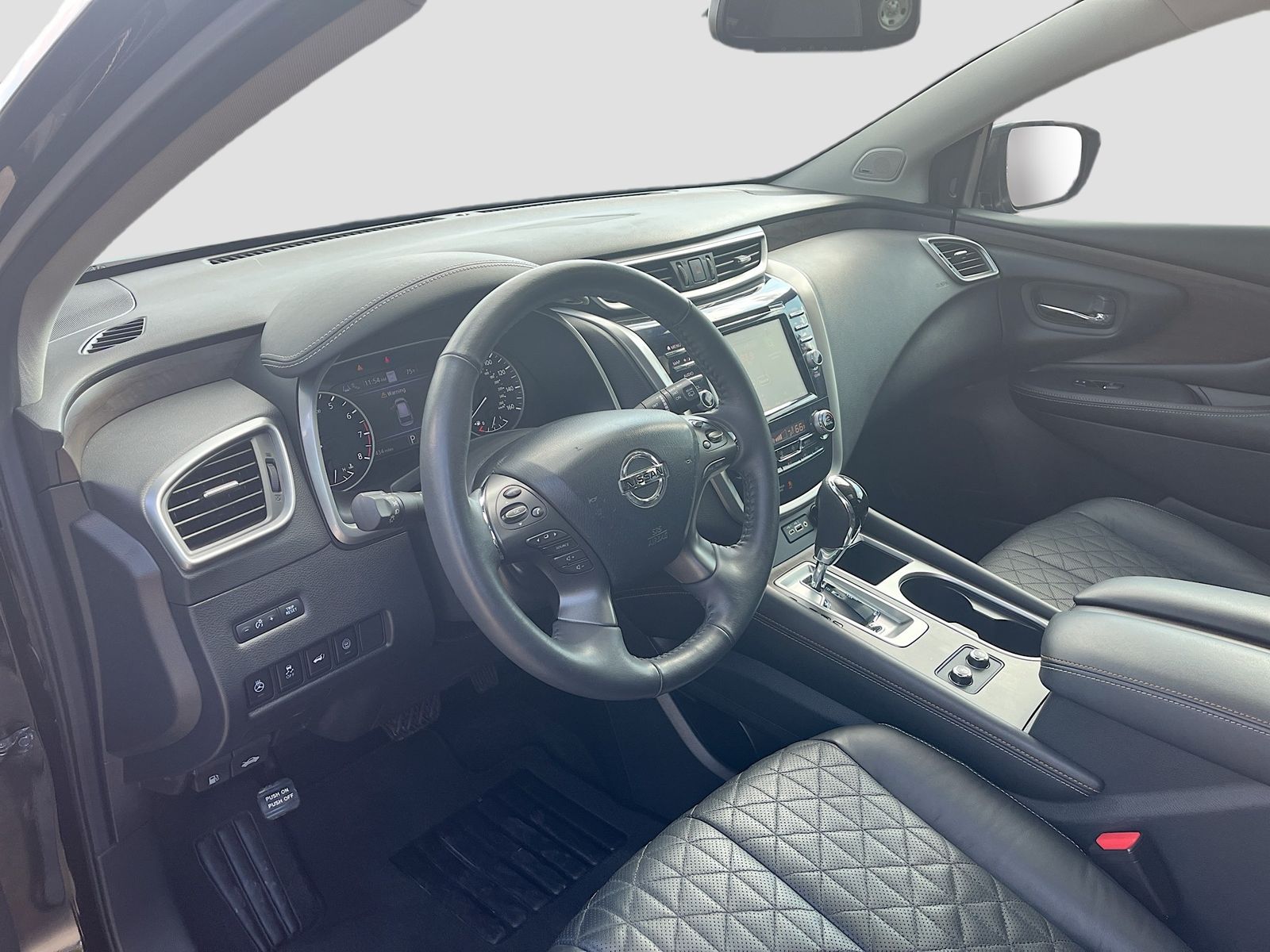 2023 Nissan Murano Platinum - Photo 9
