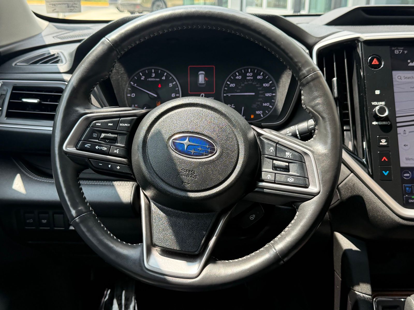 Used 2023 Brown Subaru Touring image 29