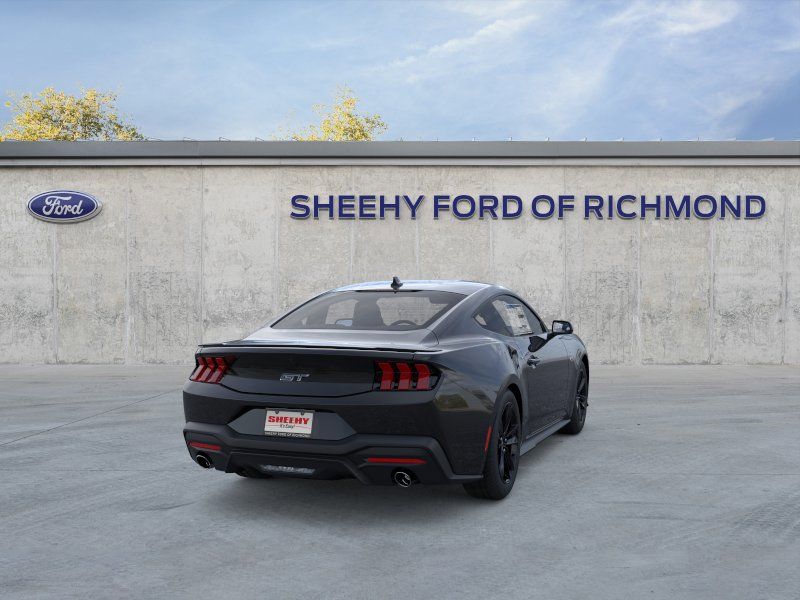 2025 Ford Mustang GT Fastback - Photo 8
