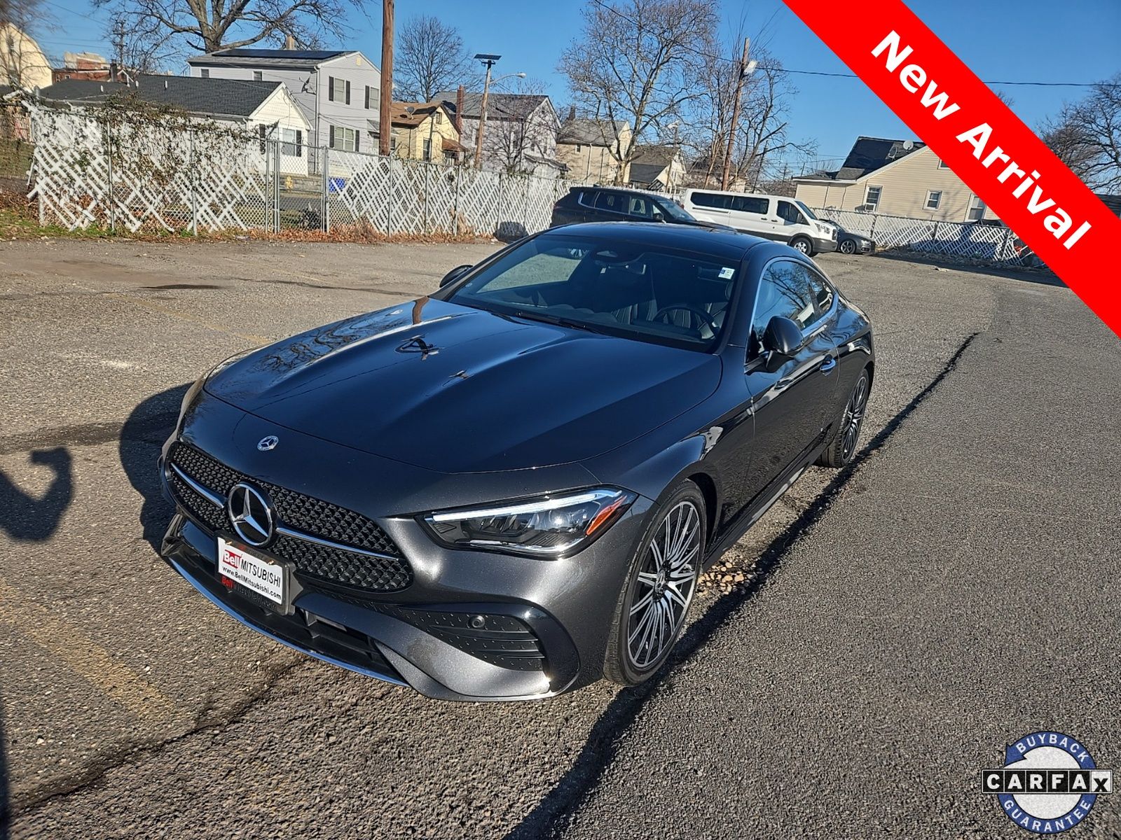 2025 Mercedes-Benz CLE 300 4MATIC