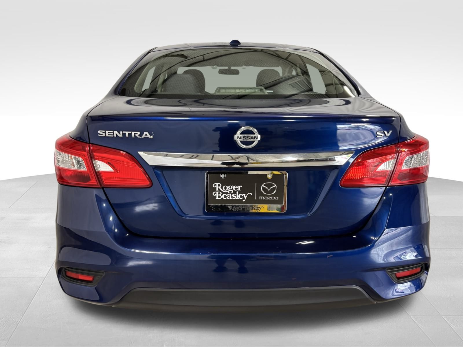 Used Car 2019 Nissan Sentra  Sv For Sale Under $12,000 In Austin, Texas