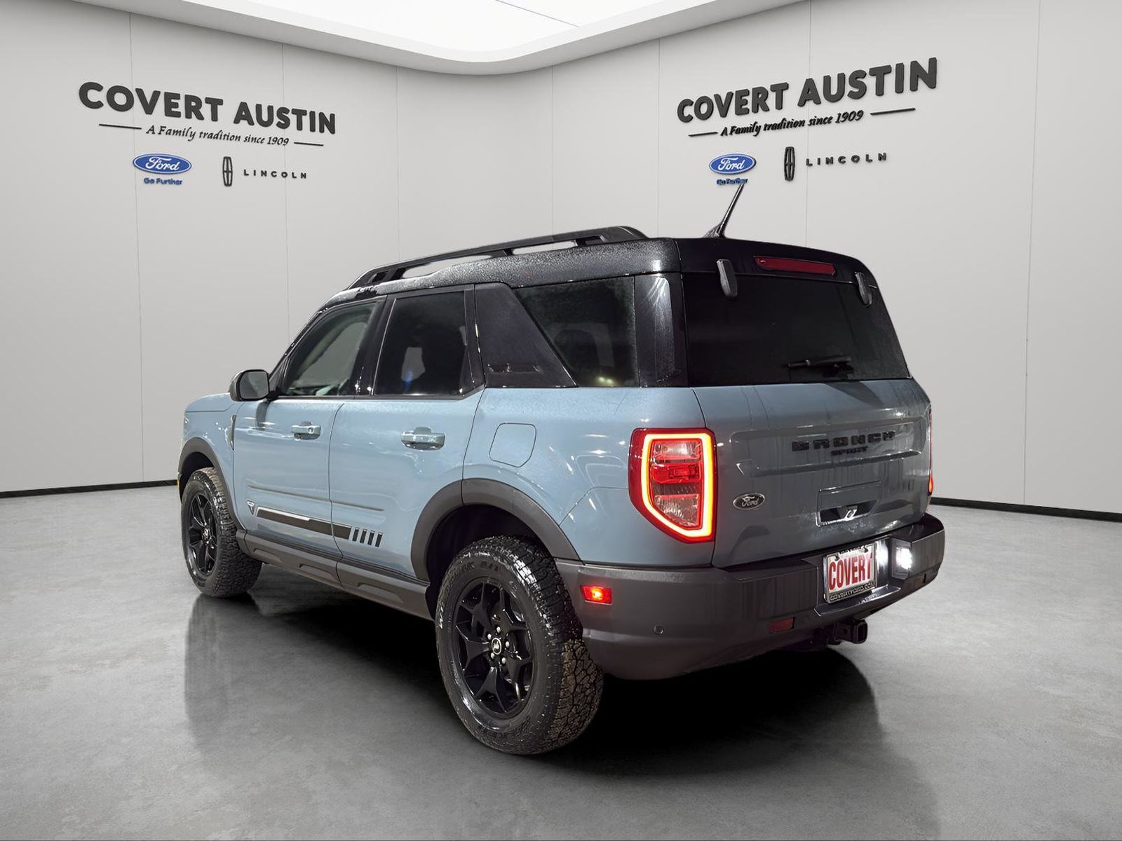 Used Car 2021 Ford Bronco Sport  First Edition For Sale Under $30,000 In Austin, Texas