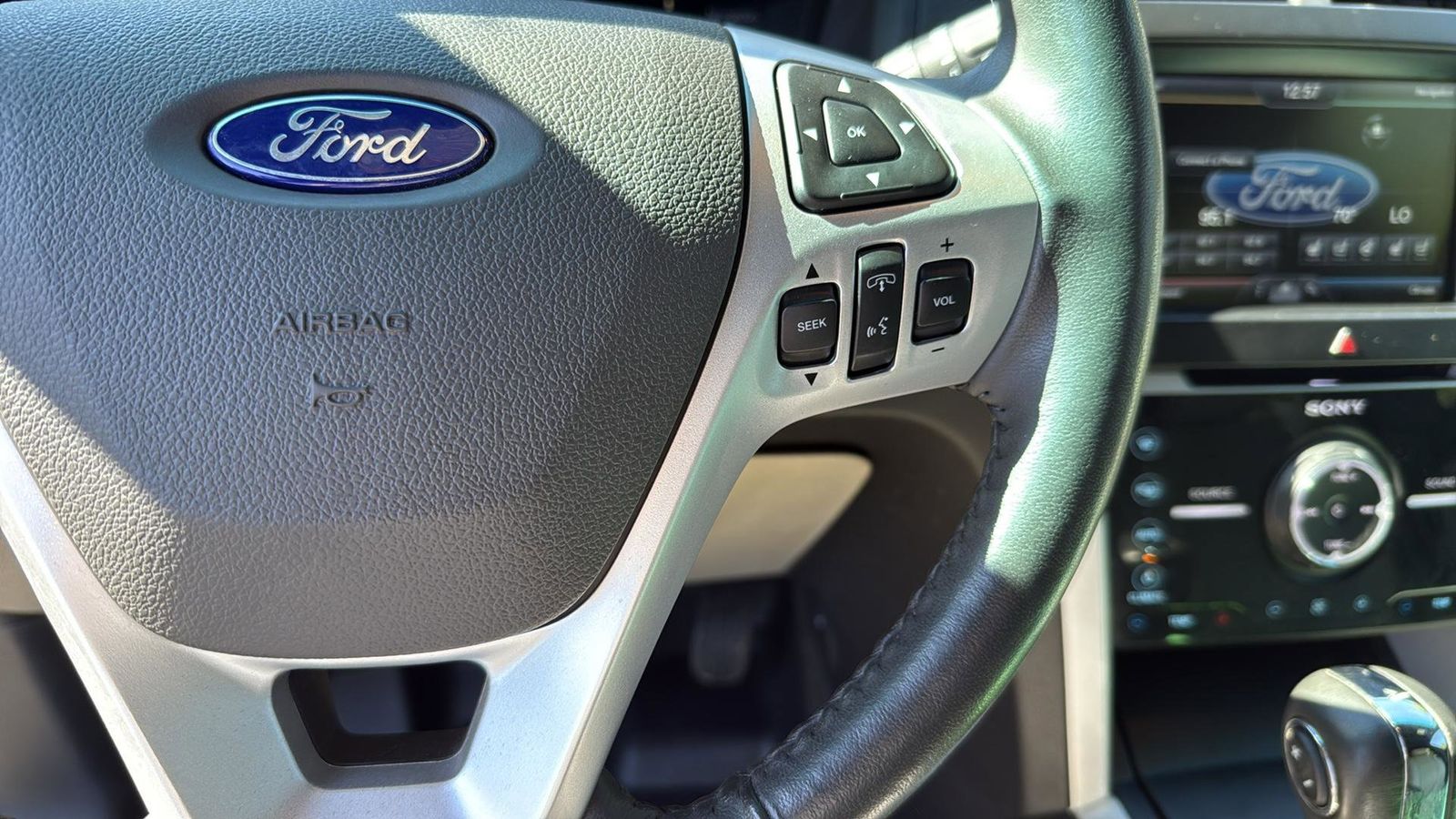 Used Car 2015 Ford Explorer  Limited For Sale Under $20,000 In Austin, Texas