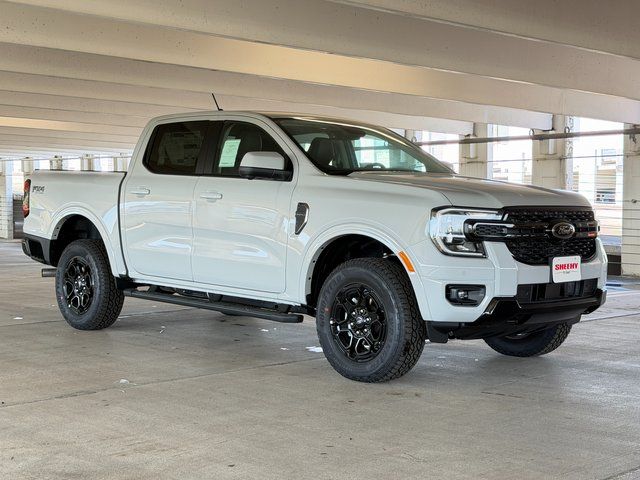2026 Ford Ranger Lariat
