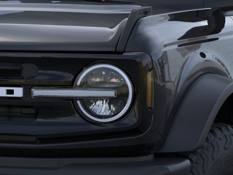 New 2026 Shadow Black Ford Outer Banks image 20