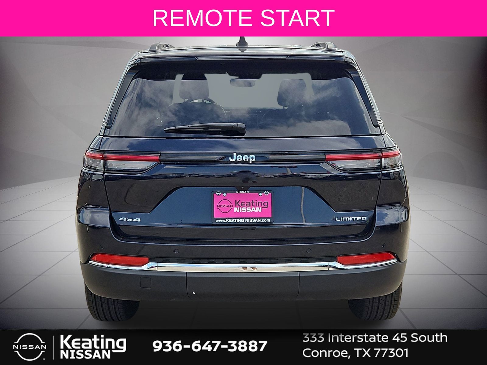 2024 Jeep Grand Cherokee Limited - 3