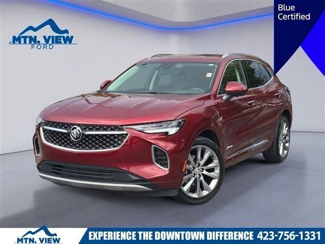 2023 Buick Envision Avenir AWD