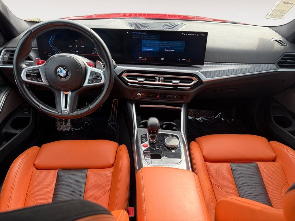 2023 BMW M3 Sedan Base - Photo 30