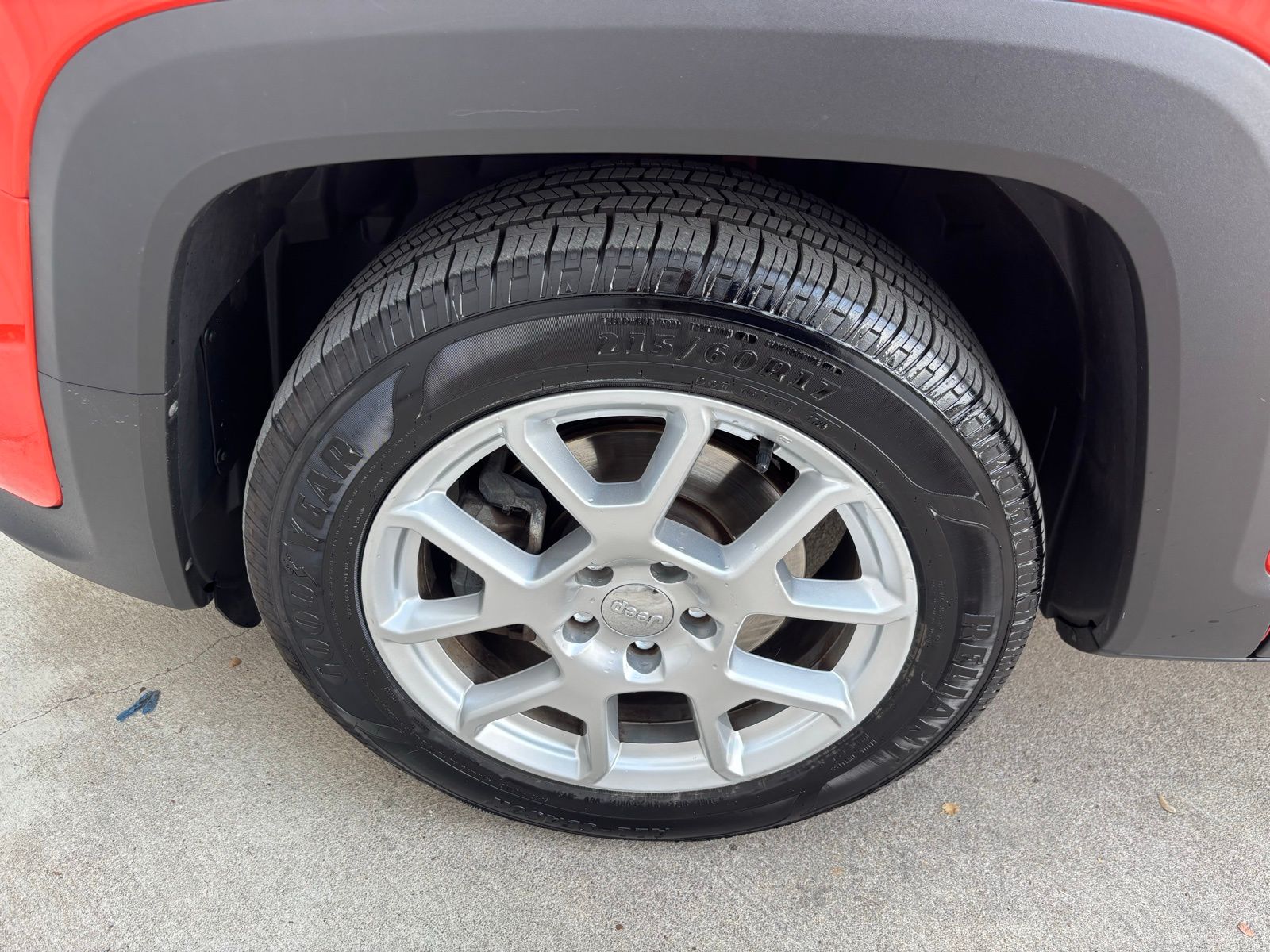 Used Car 2021 Jeep Renegade  Sport For Sale Under $15,000 In Austin, Texas