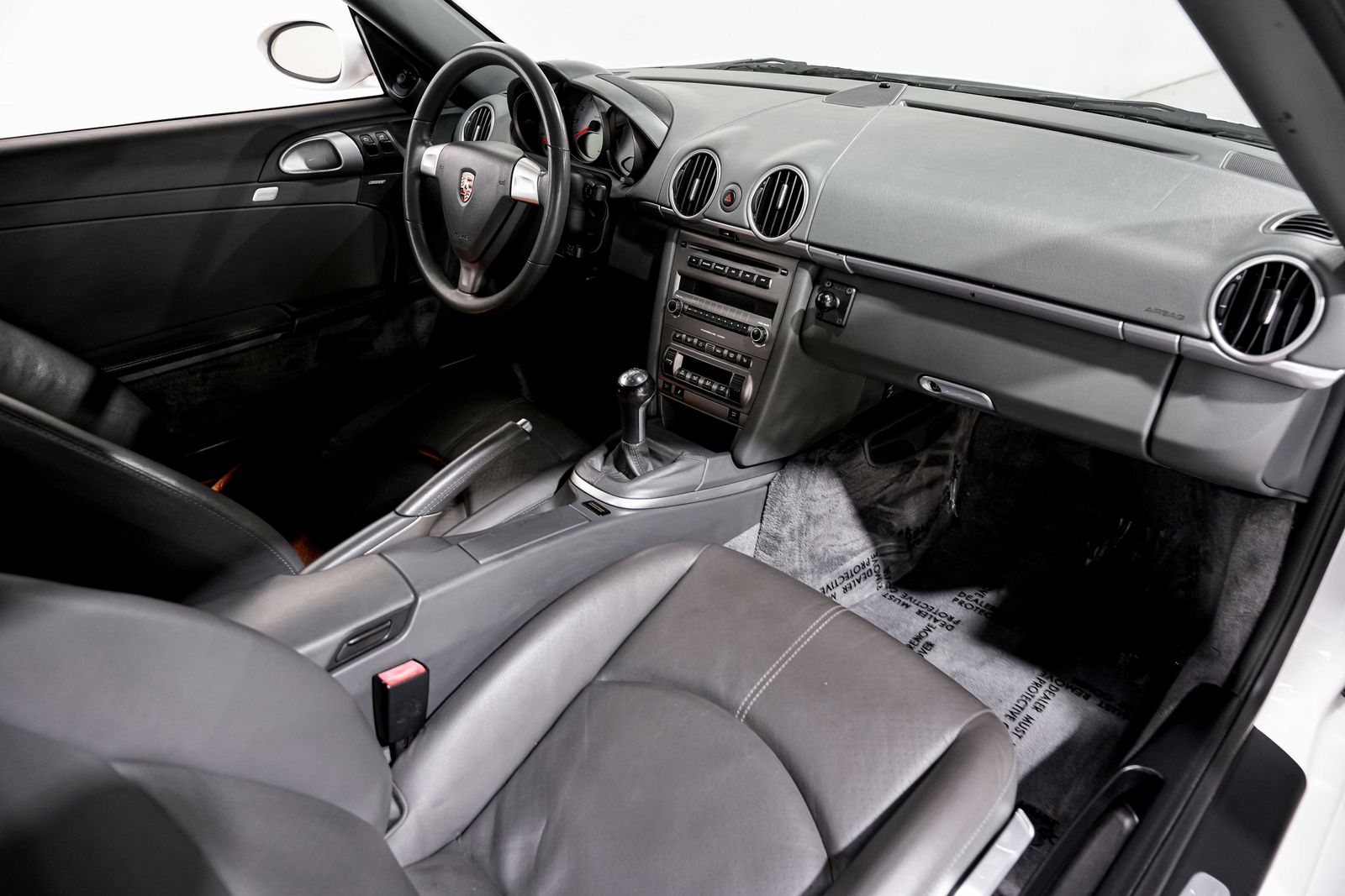 2006 Porsche Cayman S — photo 25