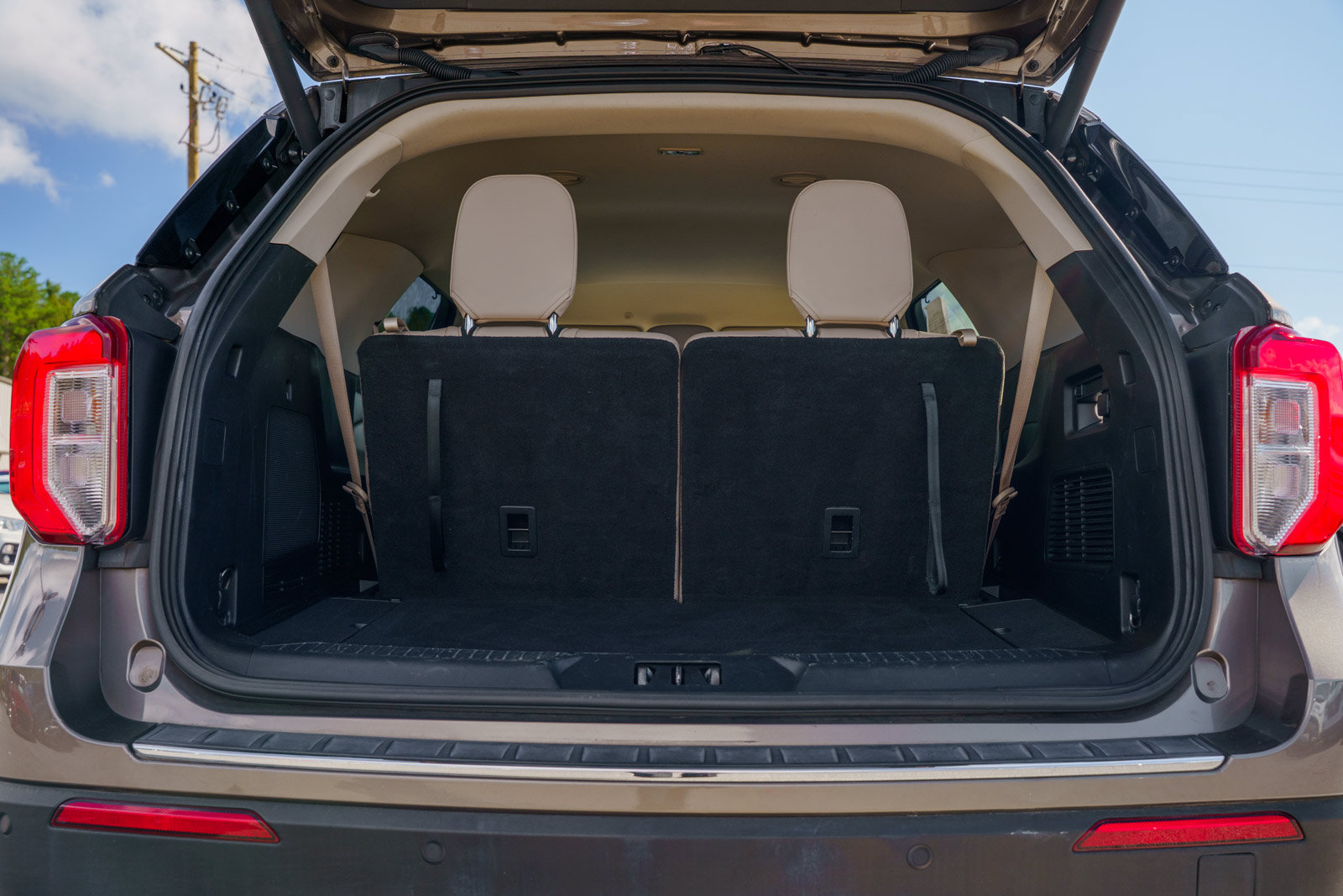 Used 2021 Ford Explorer SUV