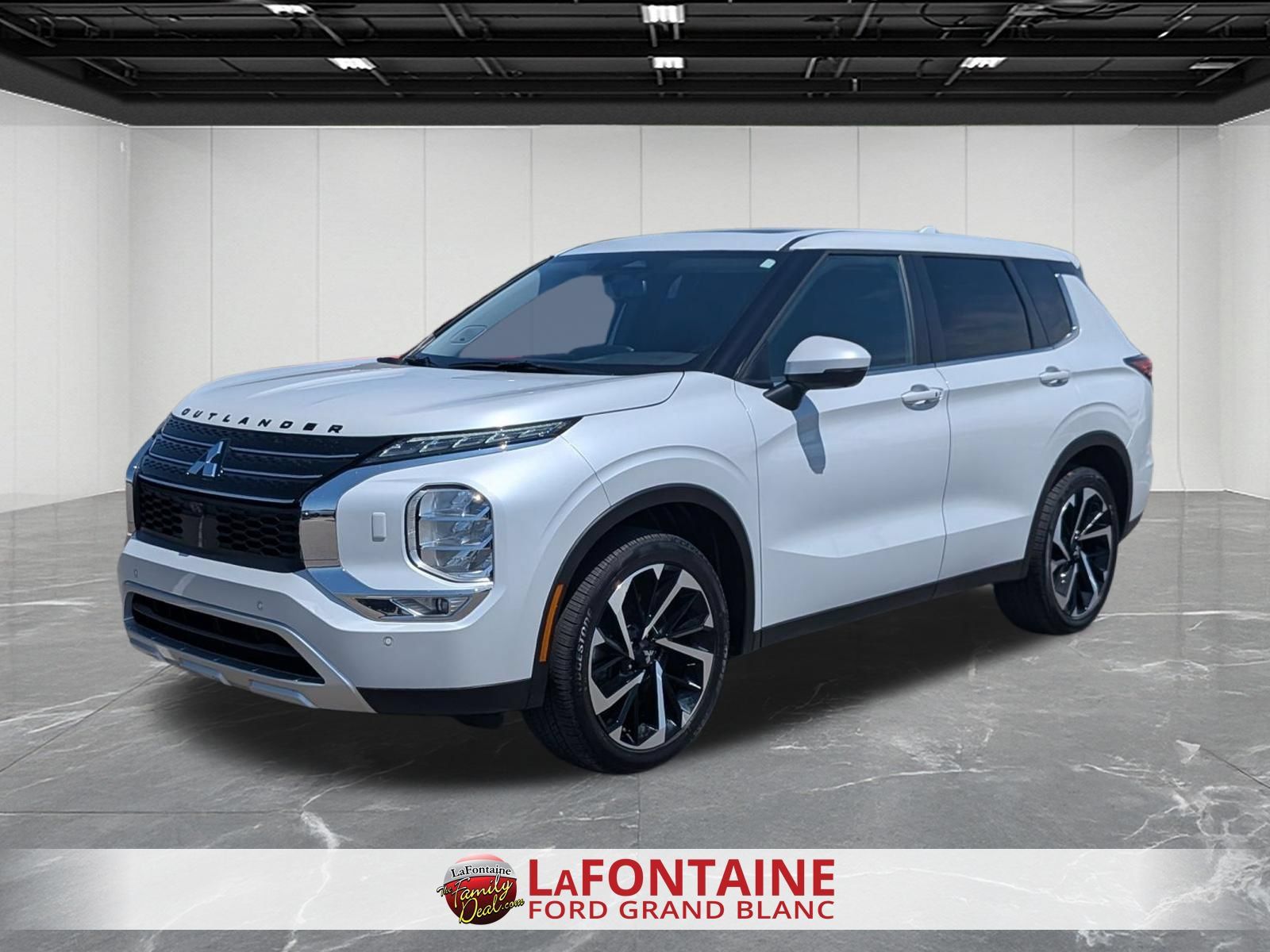 2024 Mitsubishi Outlander SE Black Edition S-AWC
