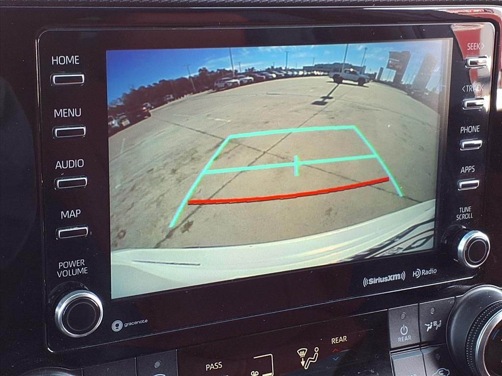 2021 Toyota Highlander XSE White at Autostrade