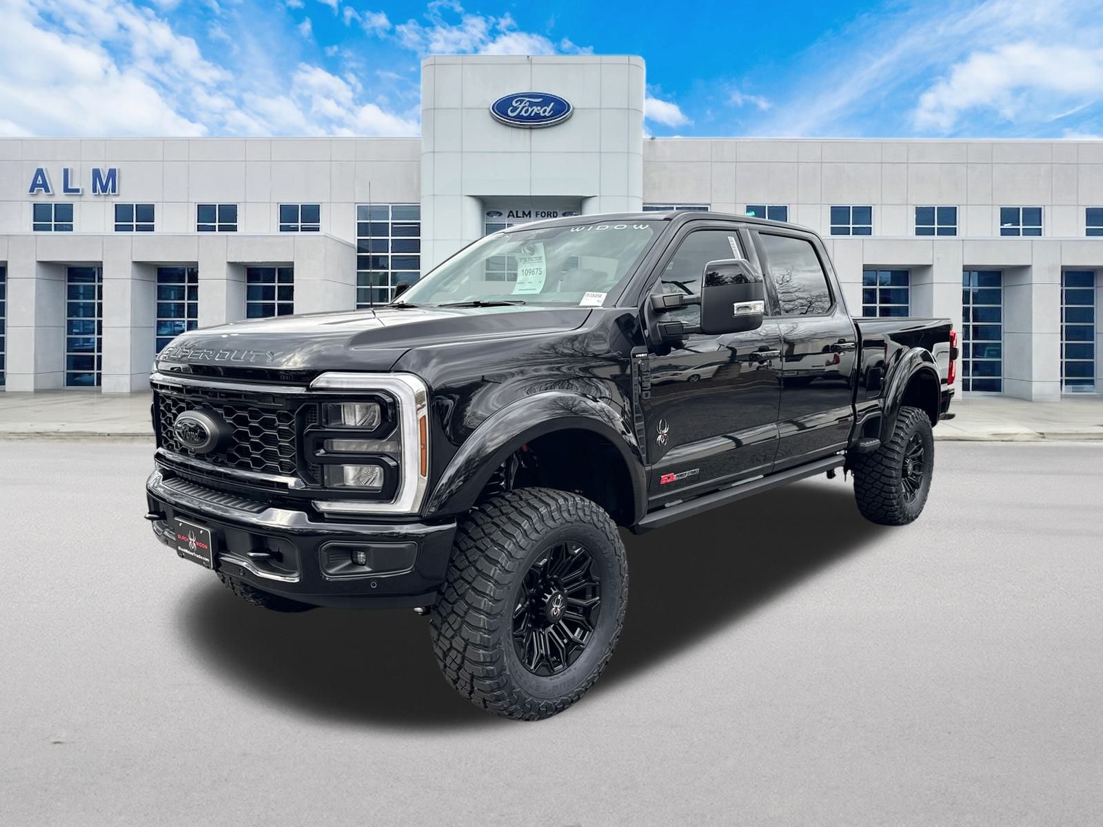 2026 Ford Super Duty F-250® Lariat®