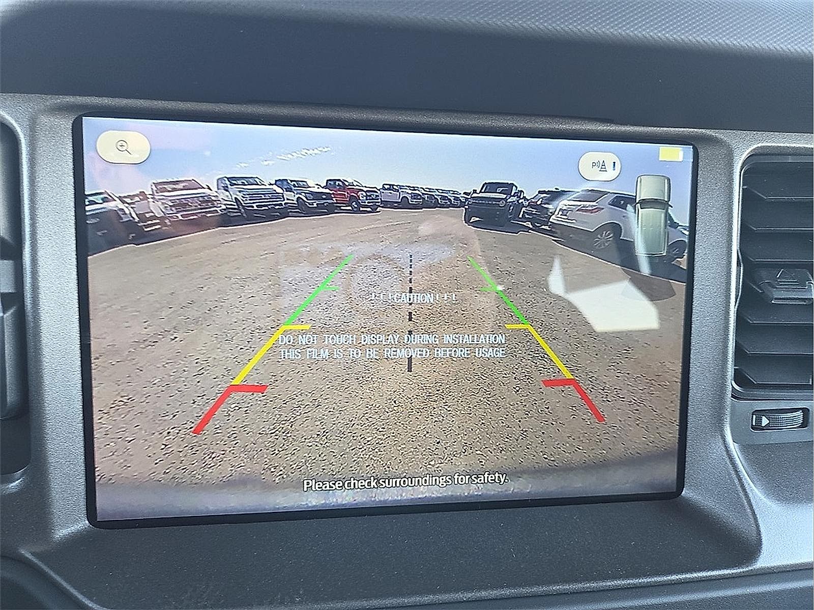 2025 Ford Bronco 4-Door Big Bend - Photo 13