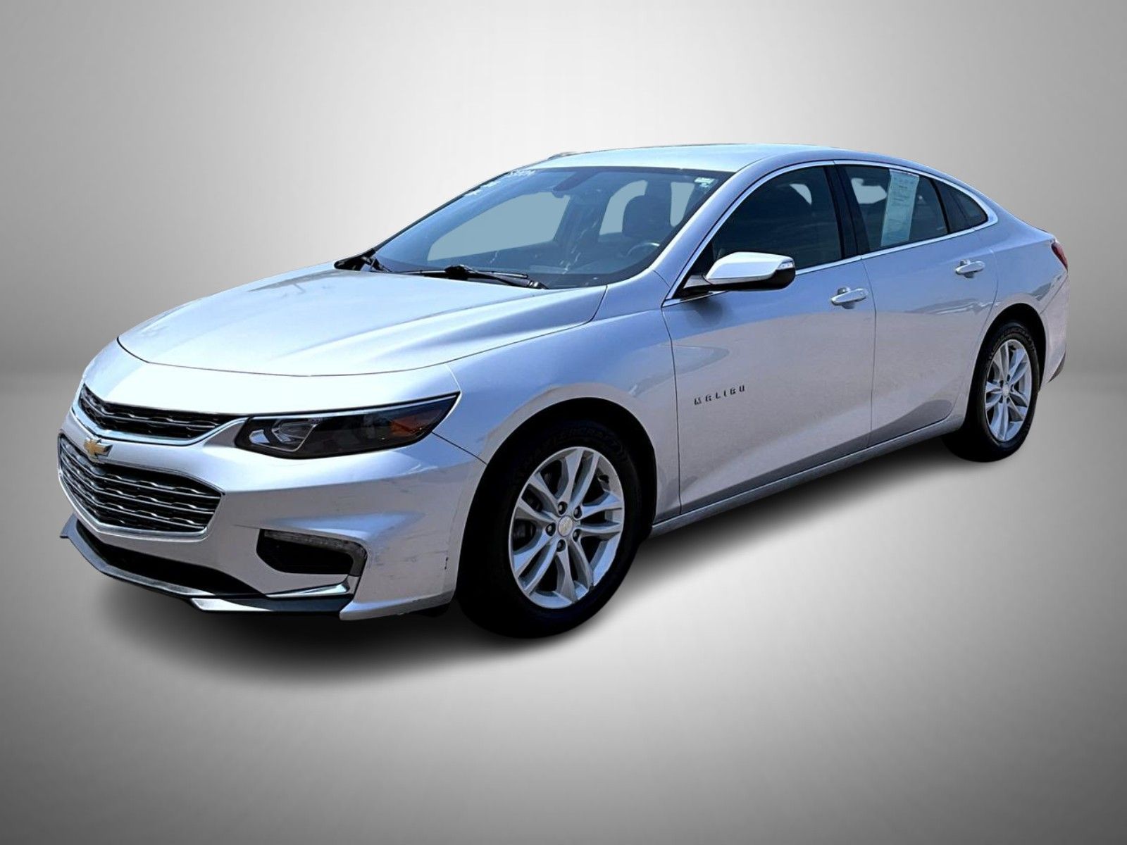 2018 Chevrolet Malibu LT FWD