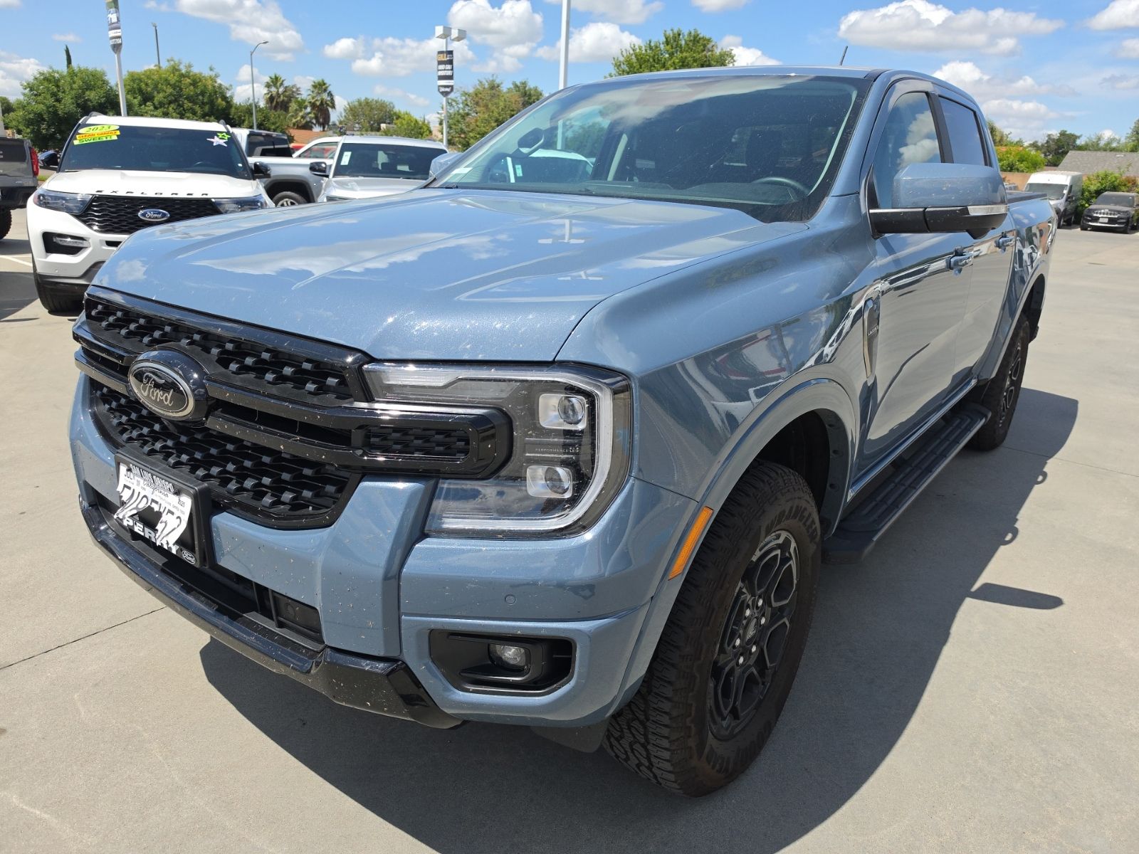 2025 Ford Ranger Lariat