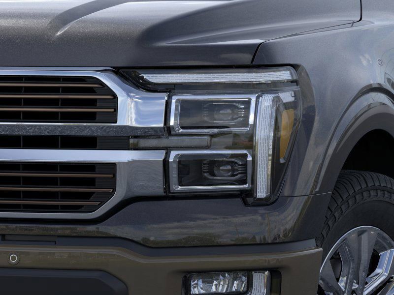 New Car 2025 Ford F-150  King Ranch For Sale Under $80,000 In Austin, Texas