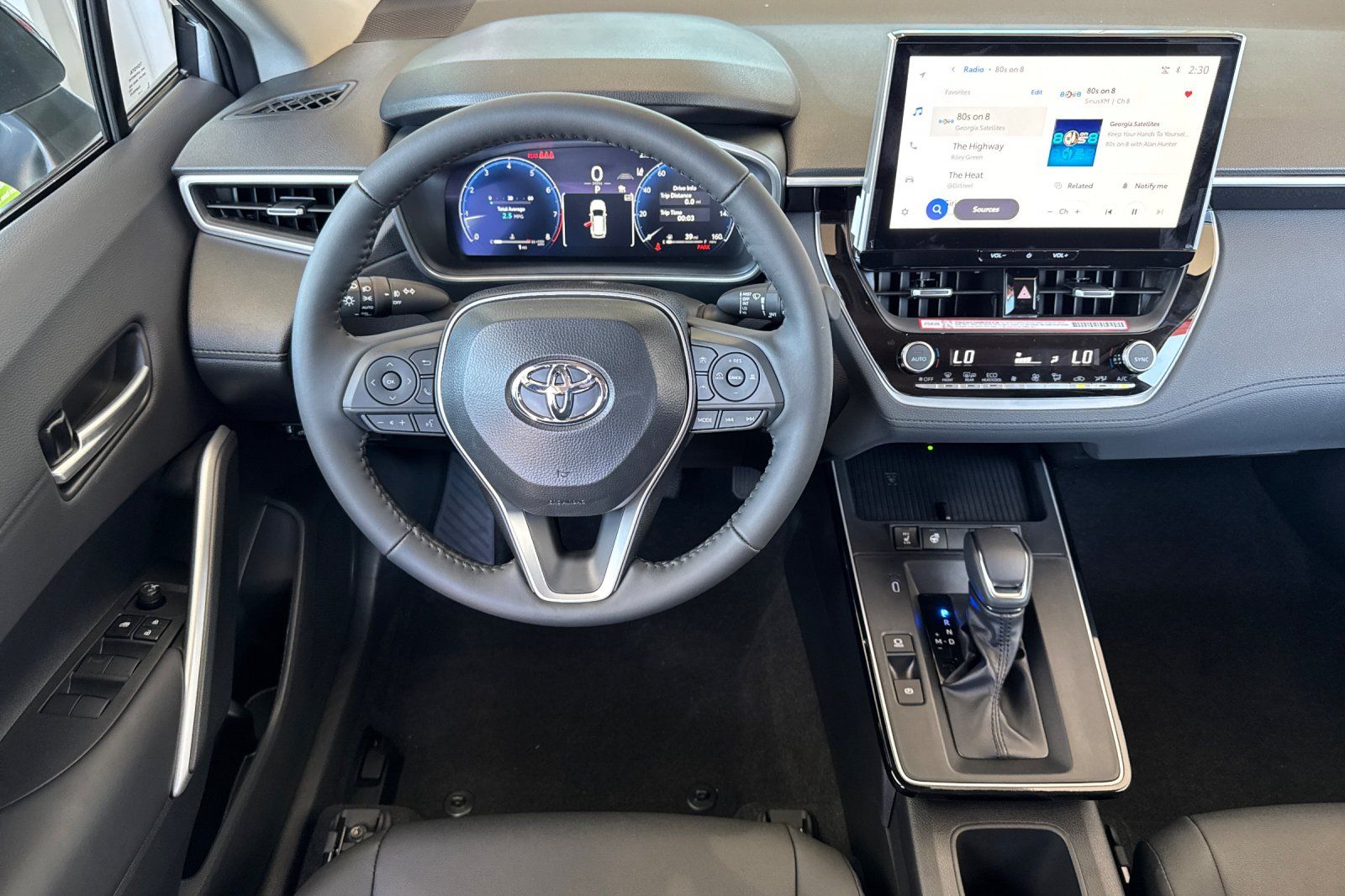 New 2026 Toyota Corolla Cross SUV