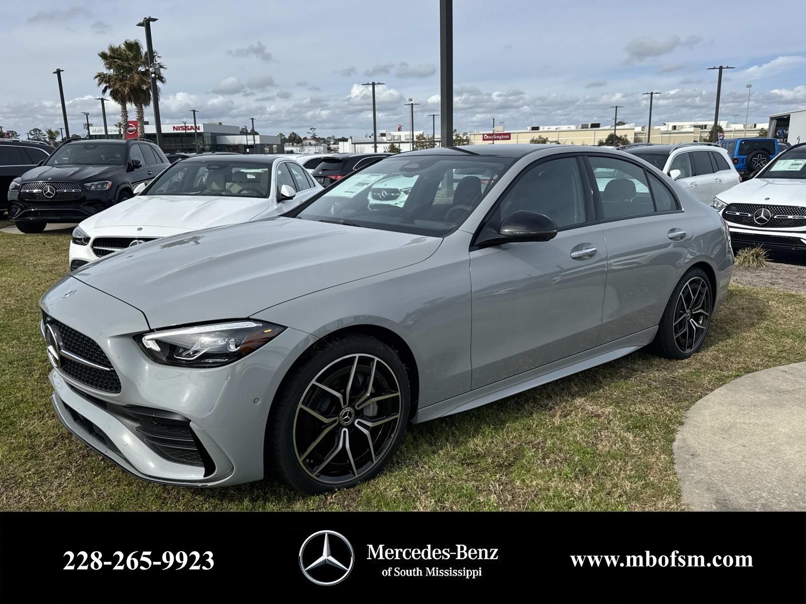 2026 Mercedes-Benz C-Class C 300 RWD