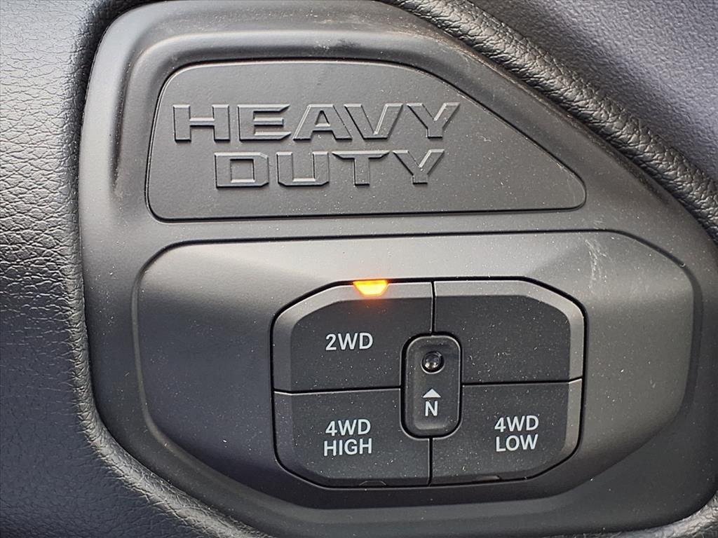 2026 Ram 2500 Big Horn - 7