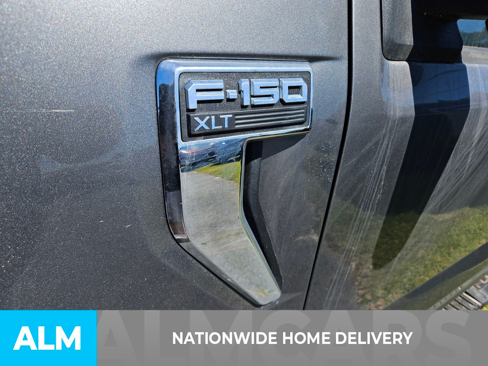 2022 Ford F-150 XLT photo 4